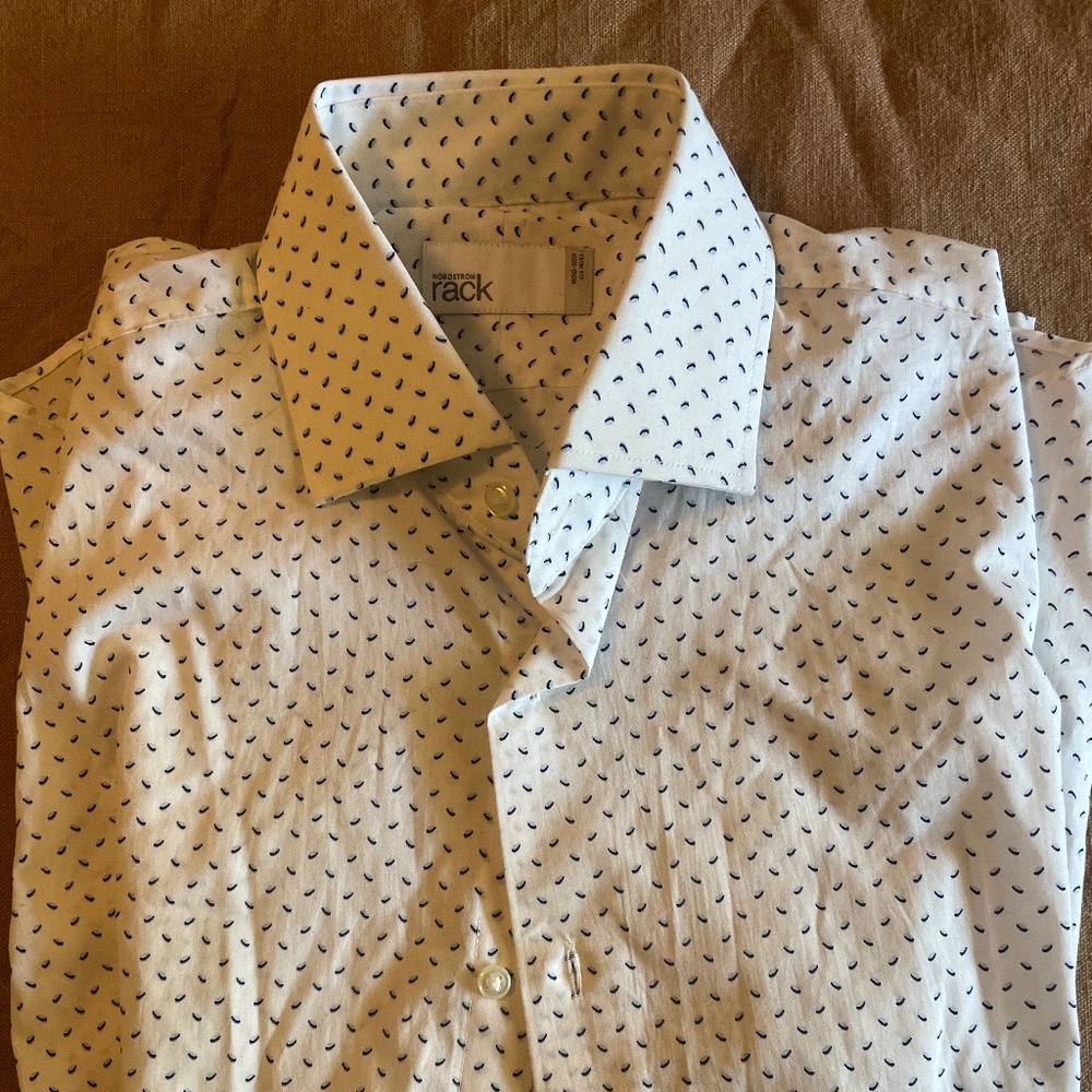 NORDSTROM RACK Men’s Dress Shirt